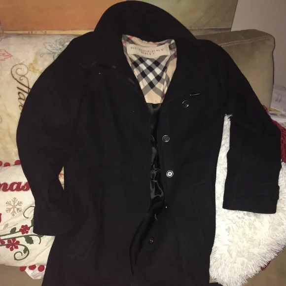 Burberry Brit Peacoat - Picture 1 of 4